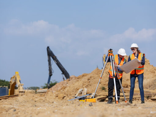 Comprehensive Construction Services