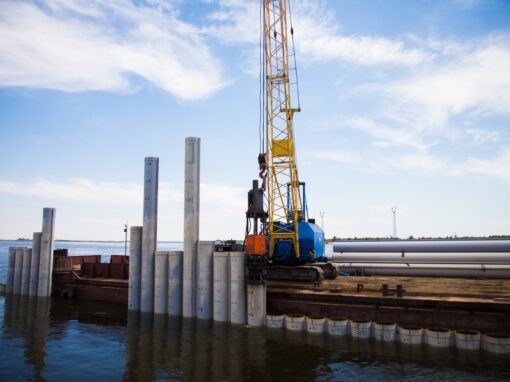Waterfront/Marine Engineering