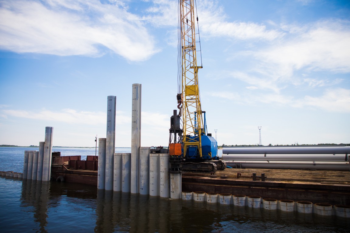 Waterfront & Marine Engineering